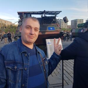 Андрец, 40 лет, Москва