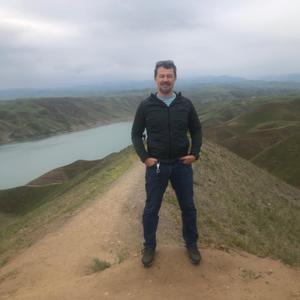 Alex, 43 года, Ташкент
