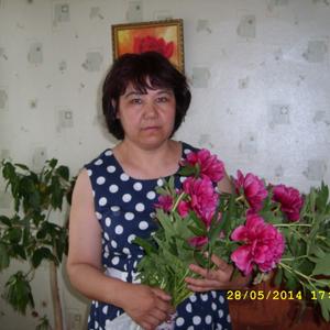 Девушки в Оренбурге: Шулпан Шукурбаева, 55 - ищет парня из Оренбурга