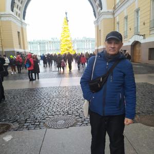 Владимир, 66 лет, Санкт-Петербург