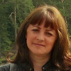 Нина, 46 лет, Екатеринбург