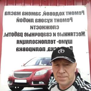Андрей, 55 лет, Тобольск