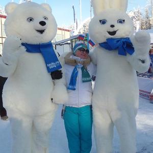 Девушки в Ханты-Мансийске: Ренада, 57 - ищет парня из Ханты-Мансийска