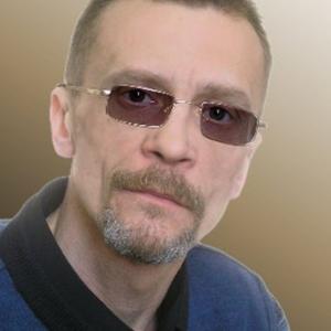 Расмус Бродяга, 55 лет, Петропавловск-Камчатский