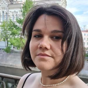 Девушки в Санкт-Петербурге: Александра, 33 - ищет парня из Санкт-Петербурга
