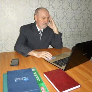 Alfrid Fagitovich Akhmadeev, 64 года, Уфа