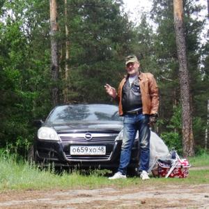 Парни в Липецке: Николай, 64 - ищет девушку из Липецка