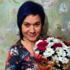Девушки в Новосибирске: Наталия, 47 - ищет парня из Новосибирска