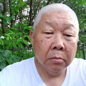 Алексей, 64 года, Хабаровск