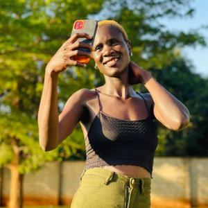 Achola Grace, 31 год, Кампала