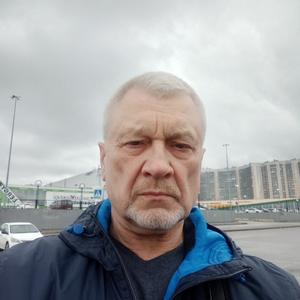 Сергей, 66 лет, Санкт-Петербург