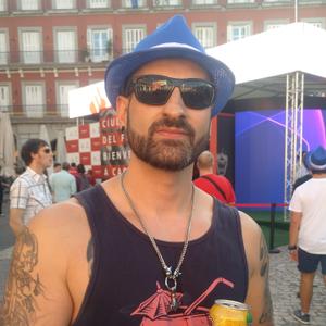 Парни в Madrid: José, 44 - ищет девушку из Madrid