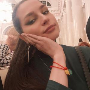 Оля, 21 год, Санкт-Петербург