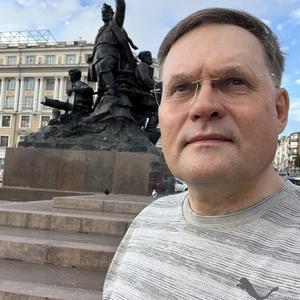 Андрей, 49 лет, Владивосток