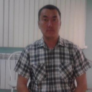 Галсан, 54 года, Улан-Удэ