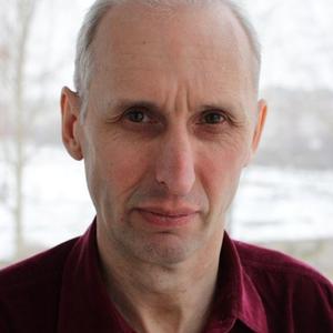 Евгений Баранов, 58 лет, Барнаул