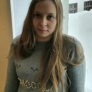 Девушки в Тольятти: Ксения Ерошина, 25 - ищет парня из Тольятти