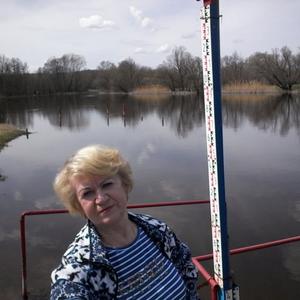 Валентина Петрищева, 76 лет, Липецк