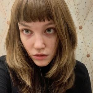 Анастасия Ковальчук, 19 лет, Москва