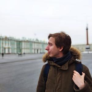 Андрей, 21 год, Петрозаводск