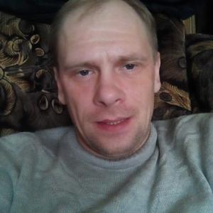 Юстас, 42 года, Иркутск
