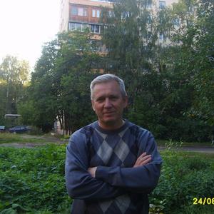 Андрей, 66 лет, Электросталь
