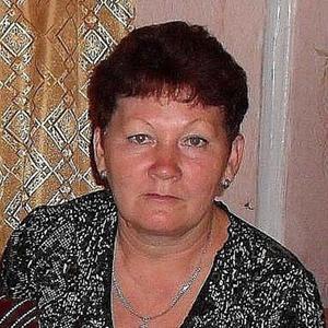 Девушки в Саратове: Елена, 68 - ищет парня из Саратова
