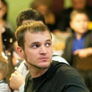 Андрей, 35 лет, Калязин