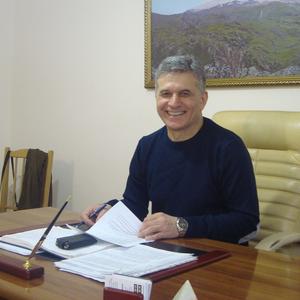 Казбек, 63 года, Владикавказ