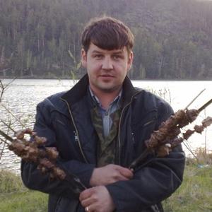 Сергей Хабаров, 48 лет, Братск