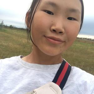 Девушки в Якутске: Настя, 23 - ищет парня из Якутска