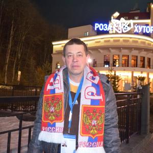 Ebгений Вихляев, 51 год, Туапсе