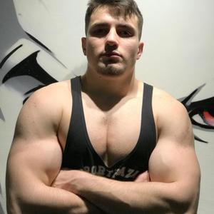 Владислав Ткаченко, 24 года, Киев
