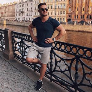 Илья, 23 года, Санкт-Петербург