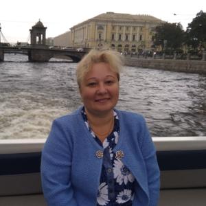 Ната, 63 года, Санкт-Петербург