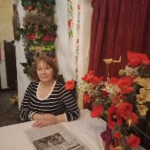 Девушки в Омске: Людмила, 70 - ищет парня из Омска