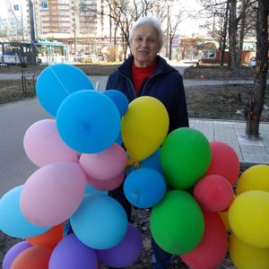 Девушки в Санкт-Петербурге: Наталья, 72 - ищет парня из Санкт-Петербурга