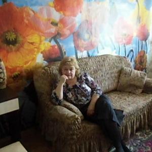 Любовь, 67 лет, Иркутск