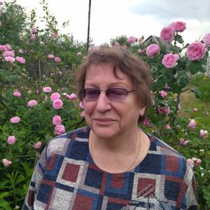 Галина, 73 года, Санкт-Петербург