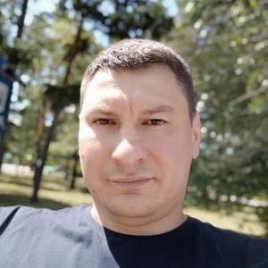 Александр, 43 года, Челябинск