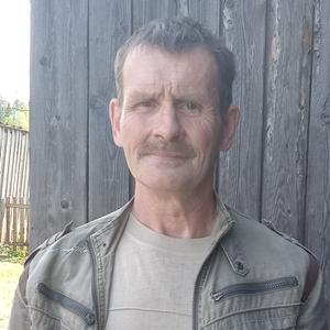 Сергей, 56 лет, Лысьва