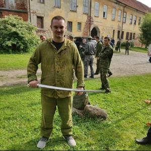 Парни в Калининграде: Дмитрий Попов, 38 - ищет девушку из Калининграда