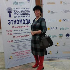 Ольга, 68 лет, Москва
