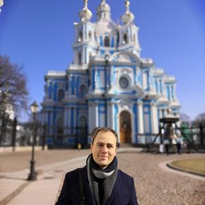 Парни в Санкт-Петербурге: Дмитрий, 38 - ищет девушку из Санкт-Петербурга