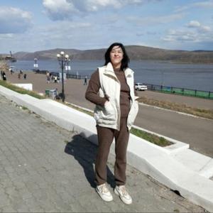 Девушки в Комсомольске-На-Амуре: Ирина, 50 - ищет парня из Комсомольска-На-Амуре