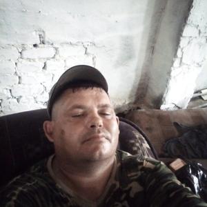 Николай, 46 лет, Поярково