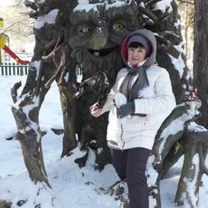 Девушки в Ульяновске: Юлия, 58 - ищет парня из Ульяновска
