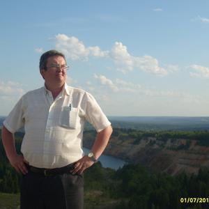 Алексей Соловьев, 52 года, Полазна