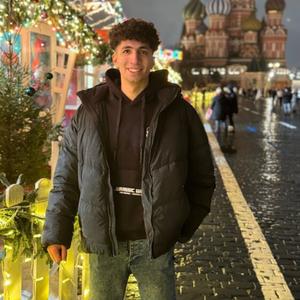 Шарбелах Мохамед, 21 год, Екатеринбург