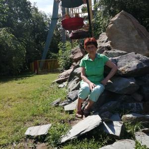 Девушки в Искитиме: Ольга, 68 - ищет парня из Искитима